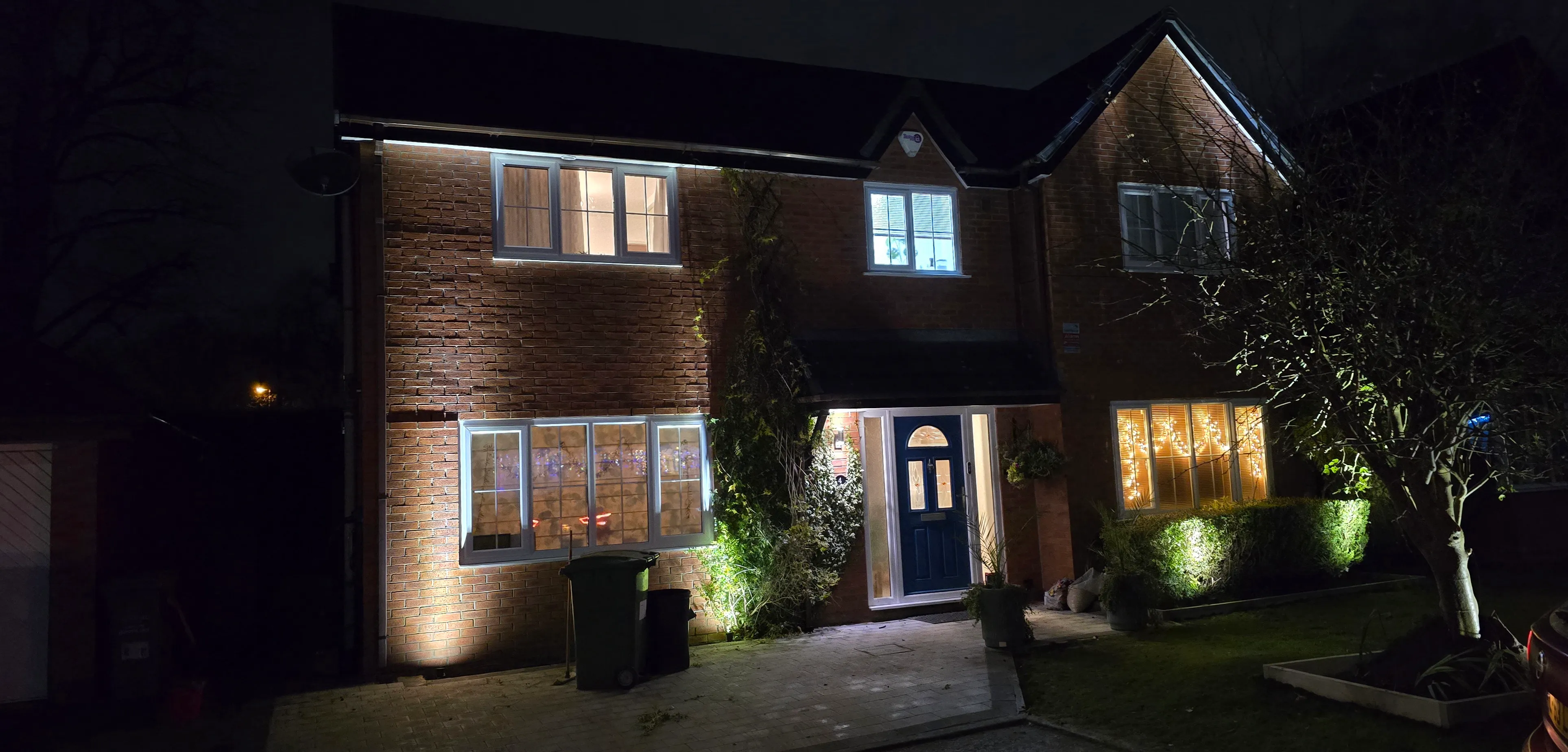 External Lighting Installation