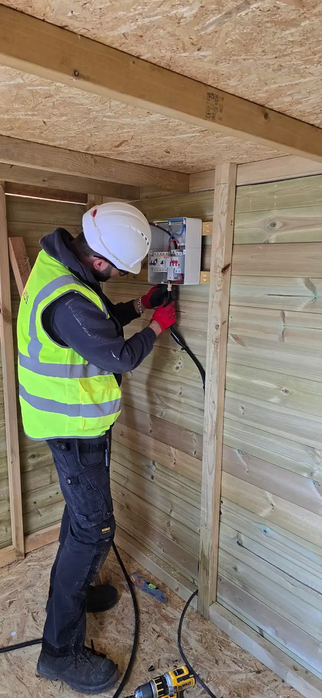 Full & Partial Rewiring